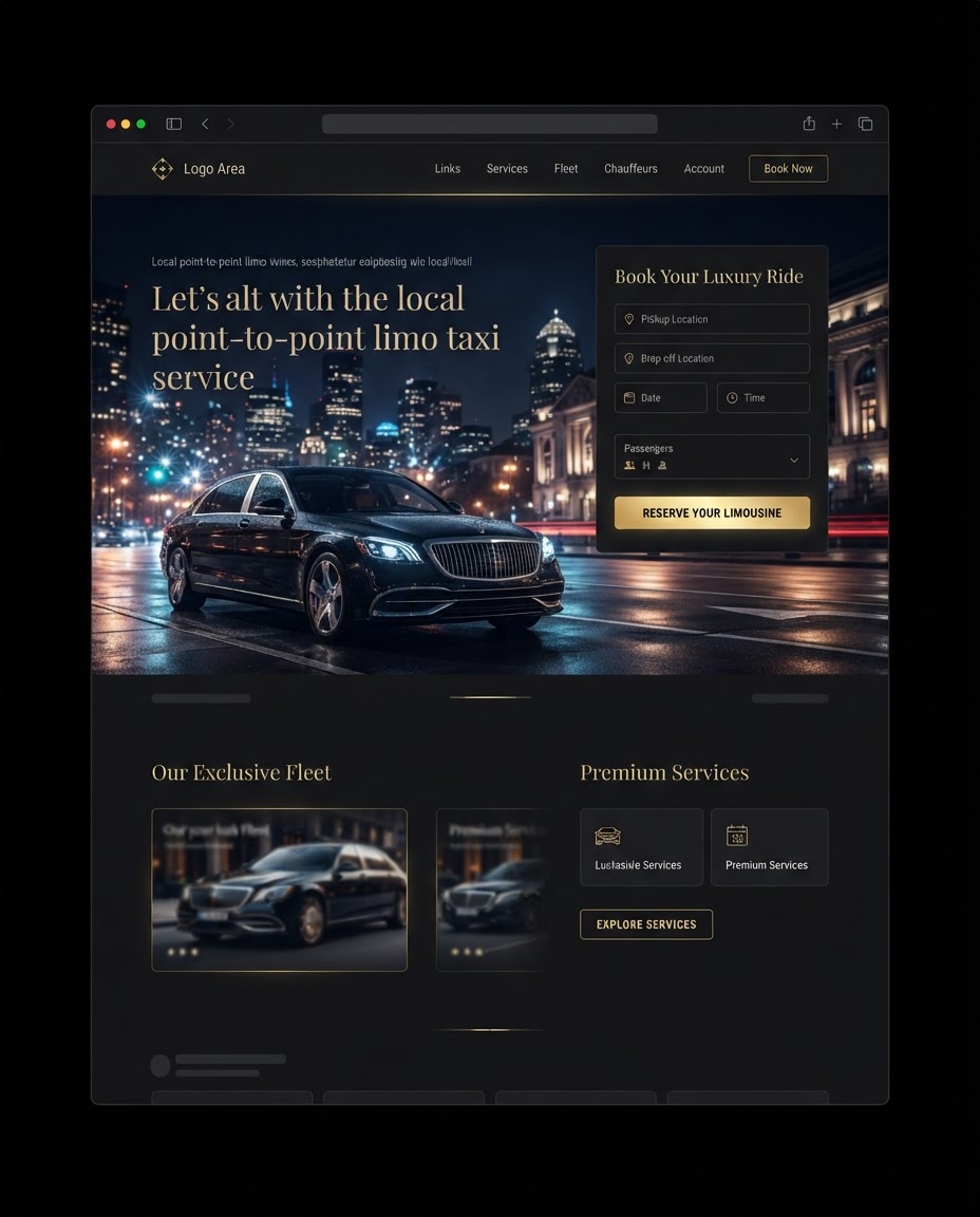 My Houston Limo Taxi