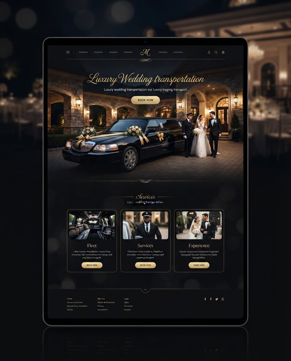 My Wedding Limo 4u
